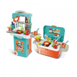 MR  CHEF GIRAMONDO TROLLEY