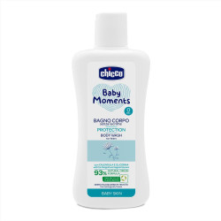 BAGNO CORPO E PROTEZIONE...