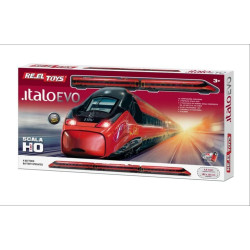 PISTA TRENO ITALO EVO A...