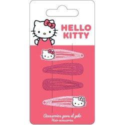 SET 4 FERMAGLI PER CAPELLI...