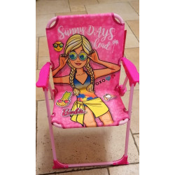 SEDIA CHIUDIBILE RELAX BARBIE