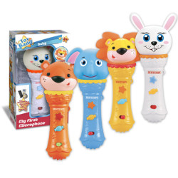 BABY MICROFONO KARAOKE...