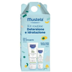 KIT ROUTINE DETERSIONE E...