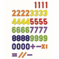 RICAMBI 48 NUMERI