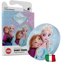 FABA DISCO SONORO FROZEN...