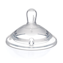2 TETTARELLE SILICONE SX...