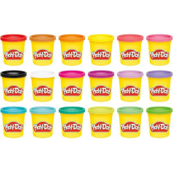 PLAYDOH CONFEZIONE 18...