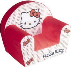 POLTRONCINA HELLO KITTY