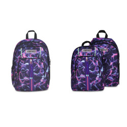 ZAINO SCUOLA DUAL DETACH...