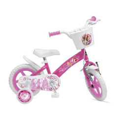 BICICLETTA 12 PRINCESS DISNEY