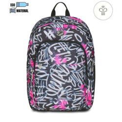 ZAINO SCUOLA DOUBLE PRO XXL...