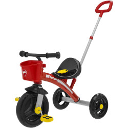 TRICICLO U GO DUCATI