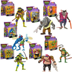 TURTLES PERSONAGGIO BASE...