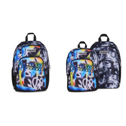 ZAINO SCUOLA DUAL DETACH...