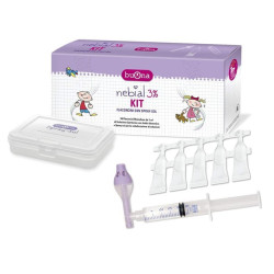 NEBIAL 3  KIT 20 FLACONCINI...