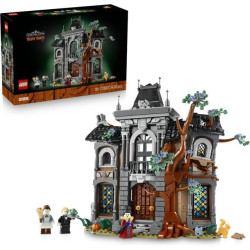 CASA INFESTATA ICONS LEGO
