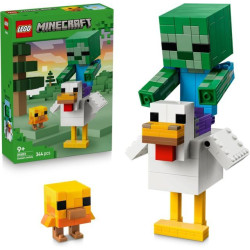 FANTINO DI POLLI IDEAS LEGO