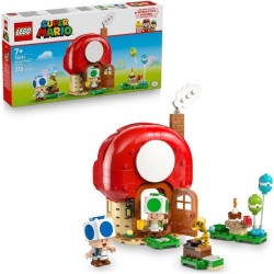 FESTA A CASA DI TOAD SUPER...