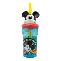 BICCHIERE MICKEY C CANNUCCIA
