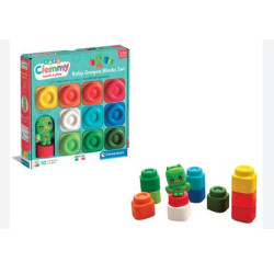 CLEMMY CONFEZIONE 10 BRICK...