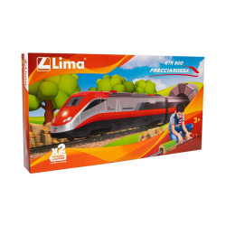 PISTA TRENO FRECCIAROSSA...