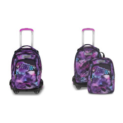 ZAINO TROLLEY SCUOLA JACK...