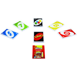CARTE UNO