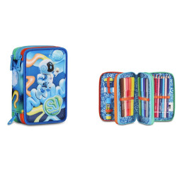ASTUCCIO 3 ZIP 3D CON...