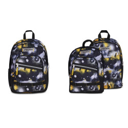 ZAINO SCUOLA DUAL DETACH...