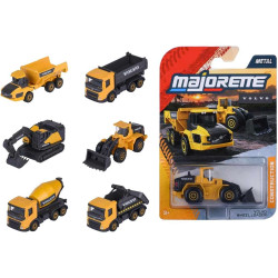 MAJORETTE VOLVO...