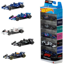 HOT WHEELS CONFEZIONE 5...