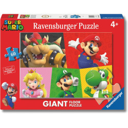 PUZZLE MAXI 24 PEZZI SUPER...
