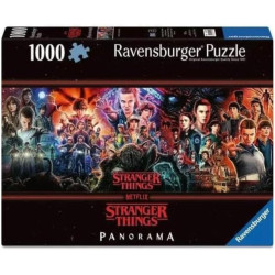 PUZZLE 1000 PEZZI STRANGER...