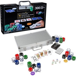 VALIGETTA POKER SET CON...