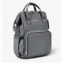 BORSA MAMMA SIENA DARK GREY...
