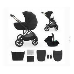 TRIO PRIME 3 VENEZIAN BLACK