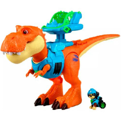 PAW PATROL DINO MOVIE REX...