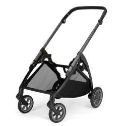 TELAIO ELECTA IRON BLACK