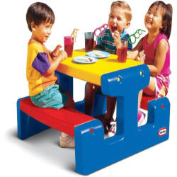 TAVOLO PIC NIC PRIMARY...