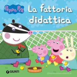 LIBRO LA FATTORIA DIDATTICA...