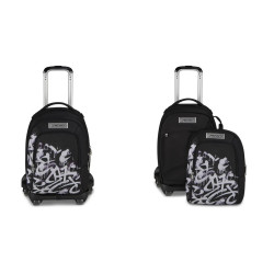 ZAINO TROLLEY SCUOLA JACK...