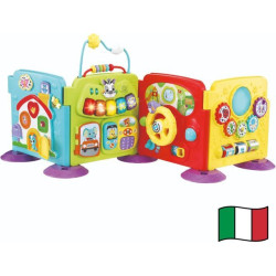 IL MIO PRIMO CENTRO ATTIVITA'