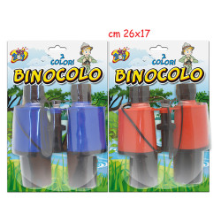 BLISTER BINOCOLO 2 COLORI