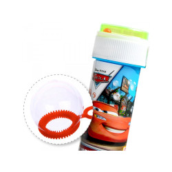 BOLLE SAPONE CARS