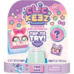 BLISTER 2 CLICKEEZ