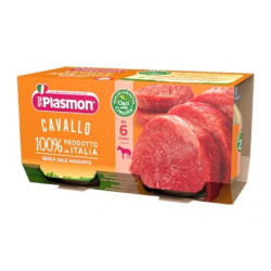 OMOGENEIZZATO CAVALLO 2X80...