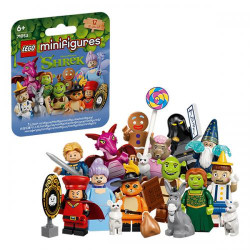 BUSTINA MINIFIGURES SHRECK