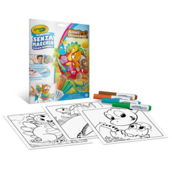 COLORING SET COLOR WONDER...