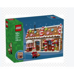 CASA DI BABBO NATALE PAN DI...