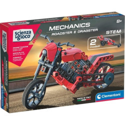 MOTO DA CROSS SCIENZA E...